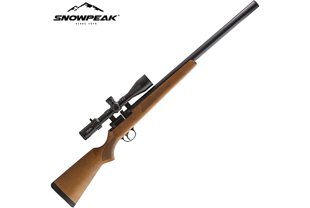 PCP Air Rifle Snowpeak | Artemis M30A