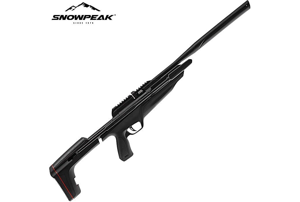 PCP Air Rifle Snowpeak | Artemis SL900S
