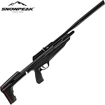 Carabina PCP Snowpeak | Artemis SL900S