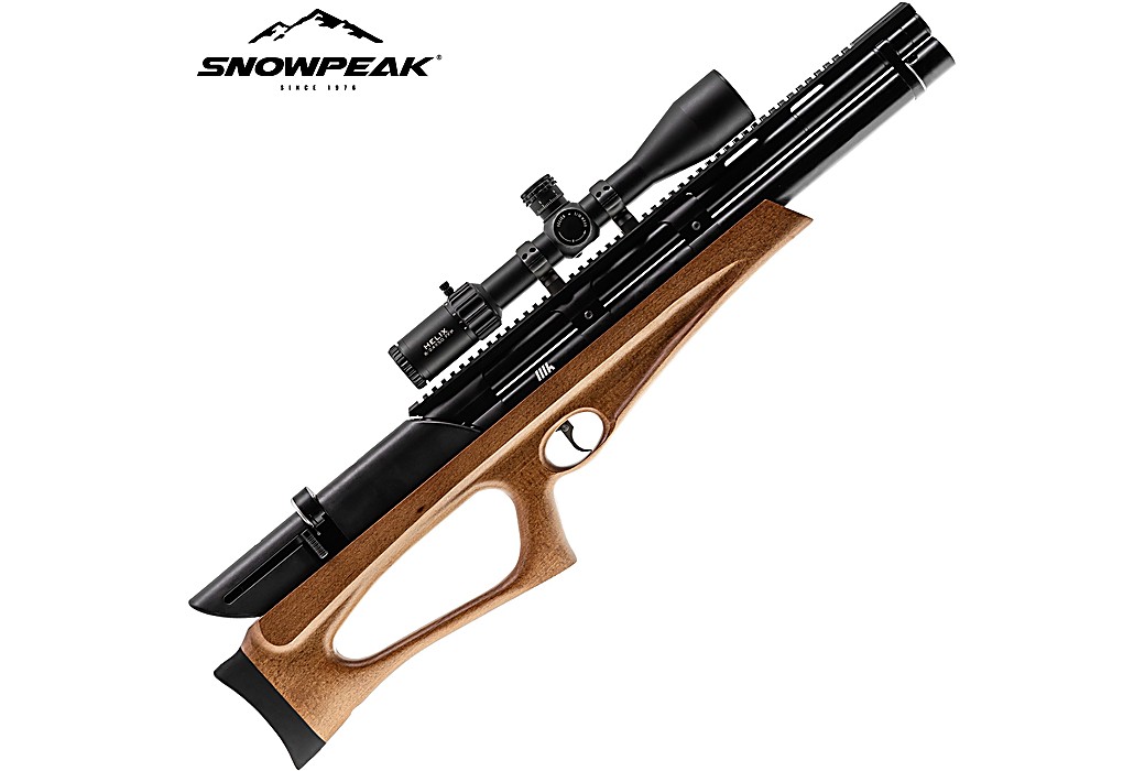 Carabine PCP Snowpeak | Artemis M40 Bullpup
