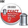 Air gun pellets JSB Exact Beast Original 250pcs 4.52mm (.177)