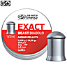 Munitions JSB Exact Beast Original 250pcs 4.52mm (.177)