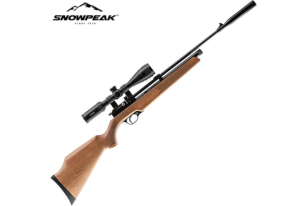 CO2 Air Rifle Artemis CR600W