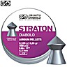 Air gun pellets JSB Straton Original 500pcs 4.50mm (.177)