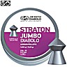 Air Gun Pellets JSB Straton Jumbo Original 250pcs 5.50mm (.22)