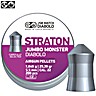 Air Gun Pellets JSB Straton Monster Jumbo Original 200pcs 5.51mm (.22)