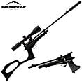 Carabina CP2 Snowpeak | Artemis Pistola CO2 Black