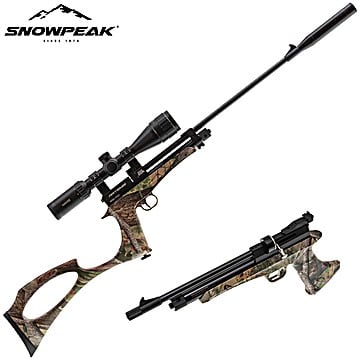 Air Rifle Snowpeak | Artemis CP2 CO2 Pistol Camo
