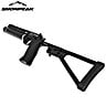 Coronha de Ombro Snowpeak PP700 | PP700S-A Folding Stock