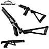 Coronha de Ombro Snowpeak PP700 | PP700S-A Folding Stock
