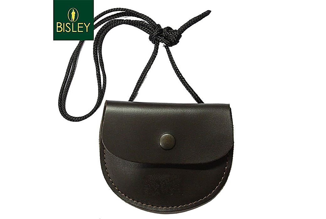 Bisley Leather Pellet Pouch