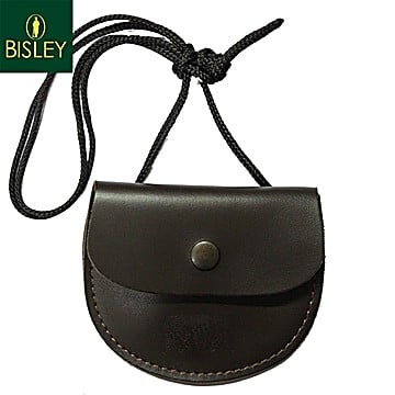 Bisley Leather Pellet Pouch