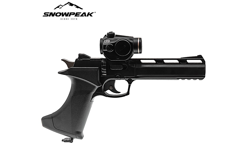 Snowpeak | Artemis CP400 CO2 Pistol
