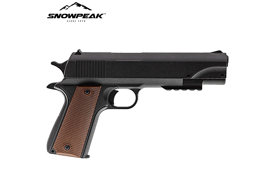 Pistolet Snowpeak | Artemis LP400