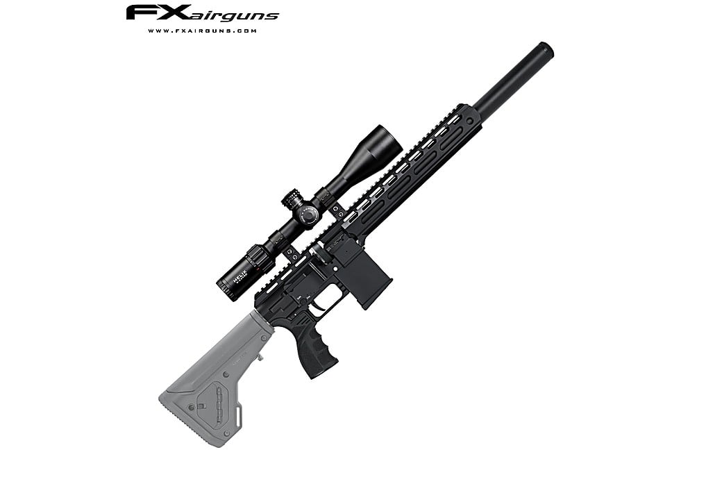 PCP Air Rifle FX DRS Tactical 500