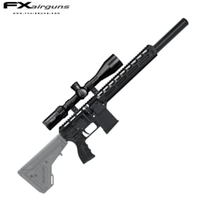 PCP Air Rifle FX DRS Tactical 500