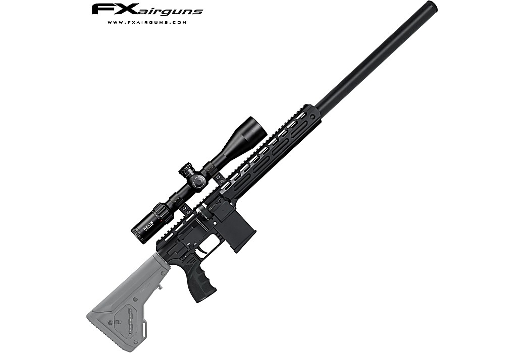 PCP Air Rifle FX DRS Tactical 700