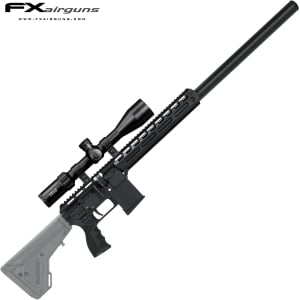 PCP Air Rifle FX DRS Tactical 700