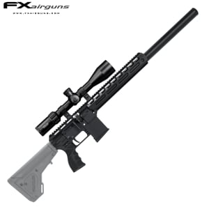 PCP Air Rifle FX DRS Tactical 600
