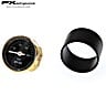 FX Pressure Gauge 28mm 1/8 IMPACT MKII 0-200BAR