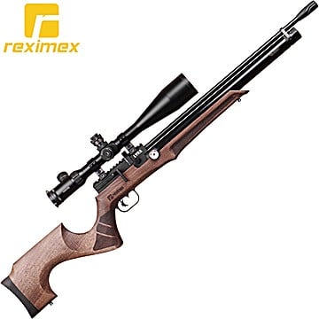 PCP Air Rifle Revimax Lyra Walnut