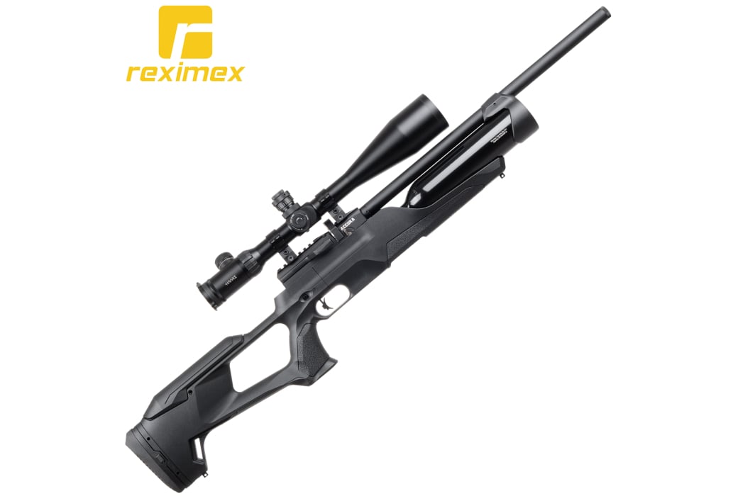 PCP Air Rifle Reximex Accura
