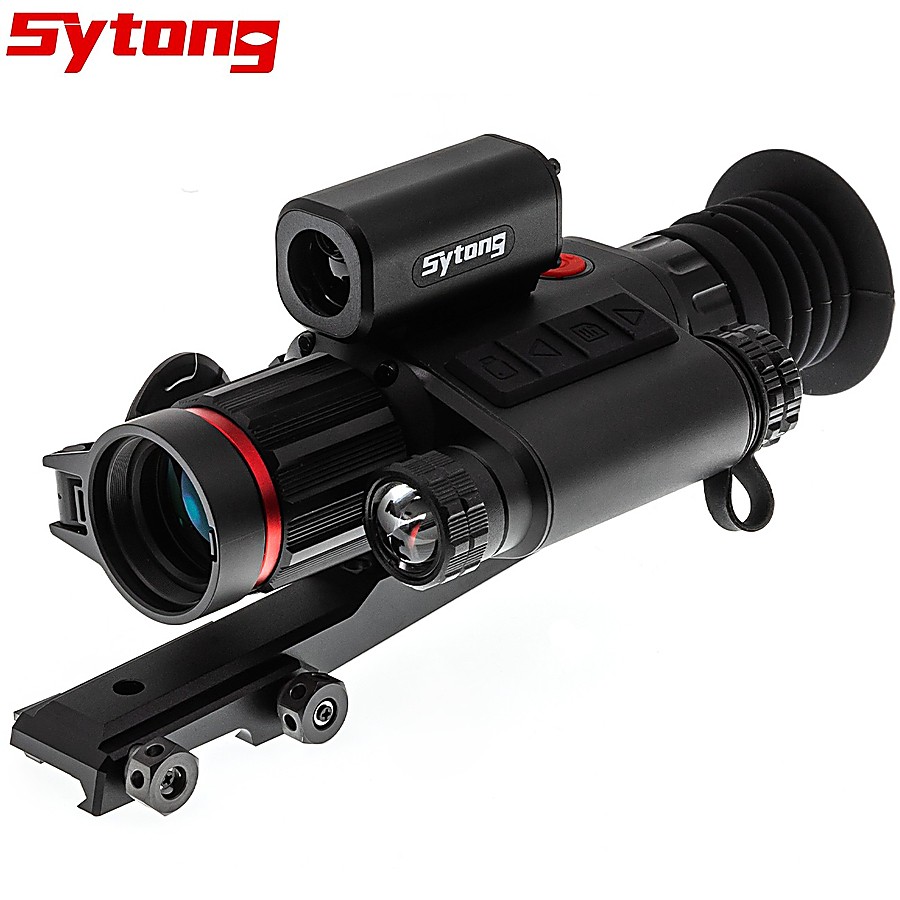 PARD Lunette vision nocturne NS MINI 35 mm + IR 850 NM
