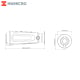 Thermal Imaging Monocular Hikmicro Lynx S LC06S (160x120)