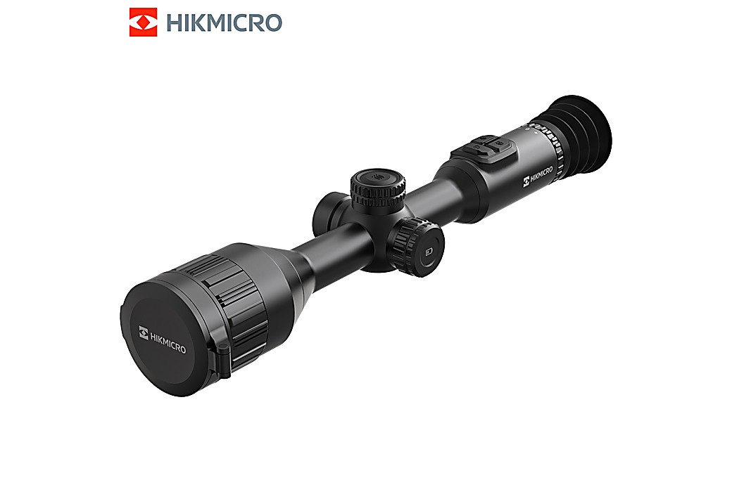 Thermal Imaging Rifle Scope Hikmicro Stellar 3.0 SQ50L 50mm (640 x 512)