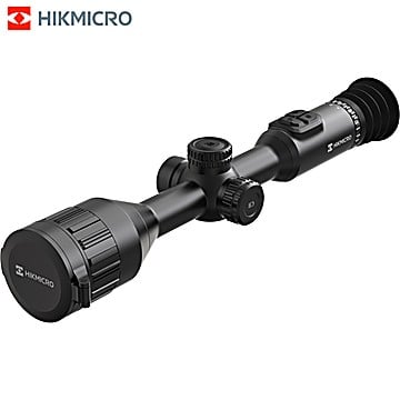 Mira Visão Térmica Hikmicro Stellar 3.0 SQ50L 50mm (640 x 512)