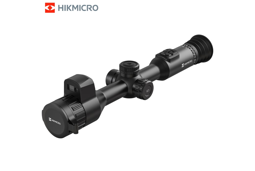 Thermal Imaging Rifle Scope Hikmicro Stellar 3.0 SH35L 35mm (384 × 288)