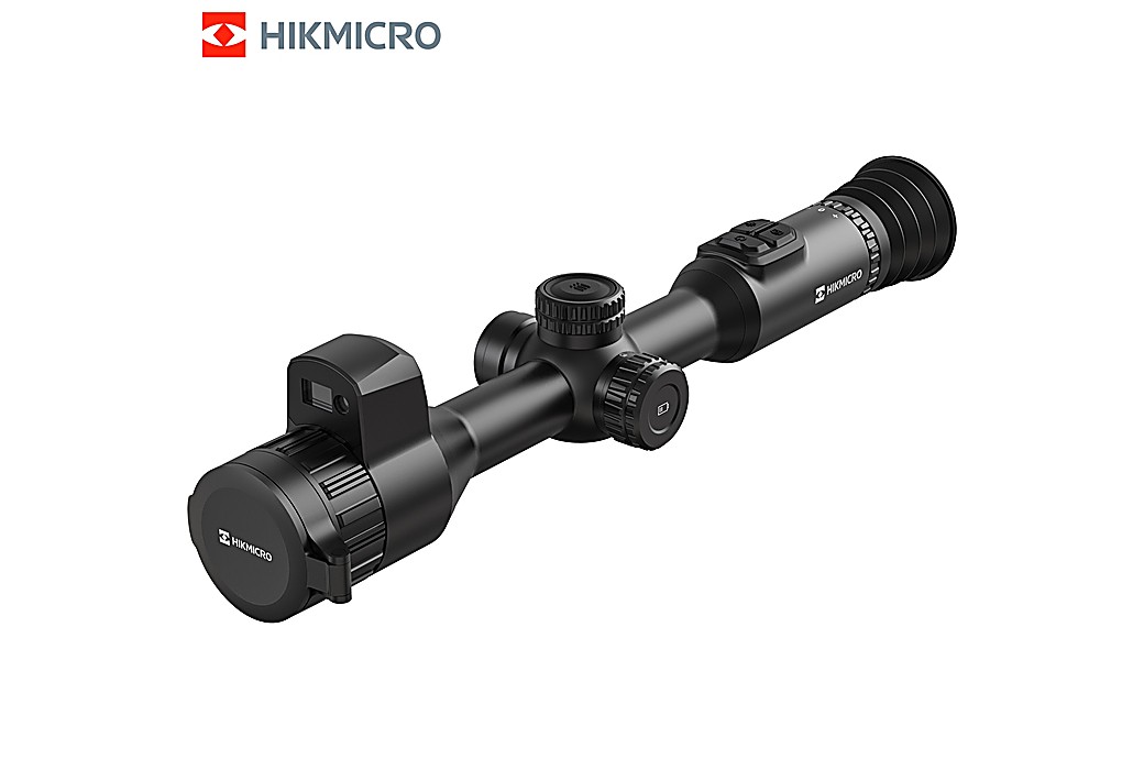 Thermal Imaging Rifle Scope Hikmicro Stellar 3.0 SH35L 35mm (384 × 288)