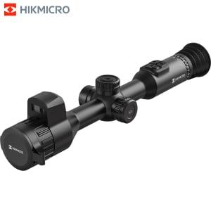 Mira Visão Térmica Hikmicro Stellar 3.0 SH35L 35mm (384 × 288)
