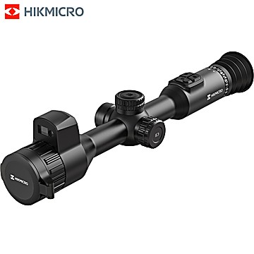 Thermal Imaging Rifle Scope Hikmicro Stellar 3.0 SH35L 35mm (384 × 288)