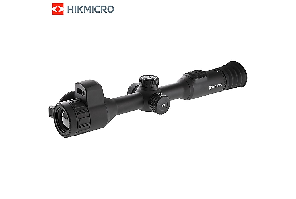 Mira Visão Térmica Hikmicro Stellar 3.0 SH35L 35mm (384 × 288)