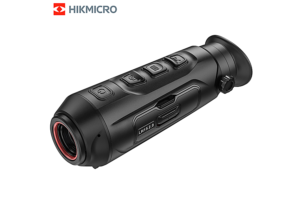 Monóculo Visão Térmica Hikmicro Lynx Pro LH15 2.0 15mm (384x288)