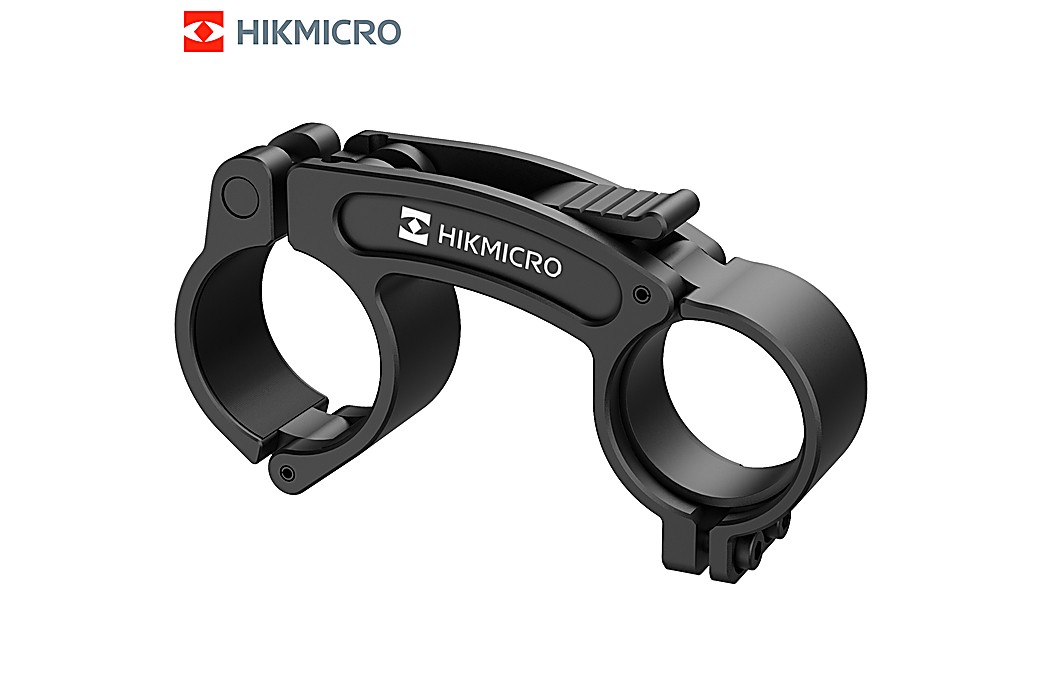 Soporte para Linterna en Tubo de Mira Hikmicro HM-IRB-A (IR Torch Bracket)