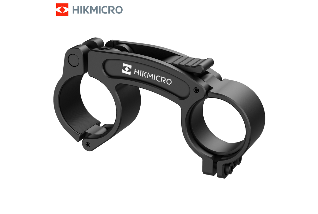 Support pour Lampe Torche sur Tube de Visée Hikmicro HM-IRB-A (IR Torch Bracket)
