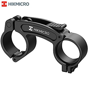 Soporte para Linterna en Tubo de Mira Hikmicro HM-IRB-A (IR Torch Bracket)