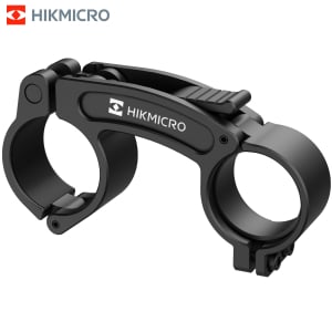 Support pour Lampe Torche sur Tube de Visée Hikmicro HM-IRB-A (IR Torch Bracket)