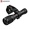 Soporte para Linterna en Tubo de Mira Hikmicro HM-IRB-A (IR Torch Bracket)