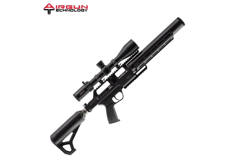 Carabina PCP Airgun Technology Vixen 2