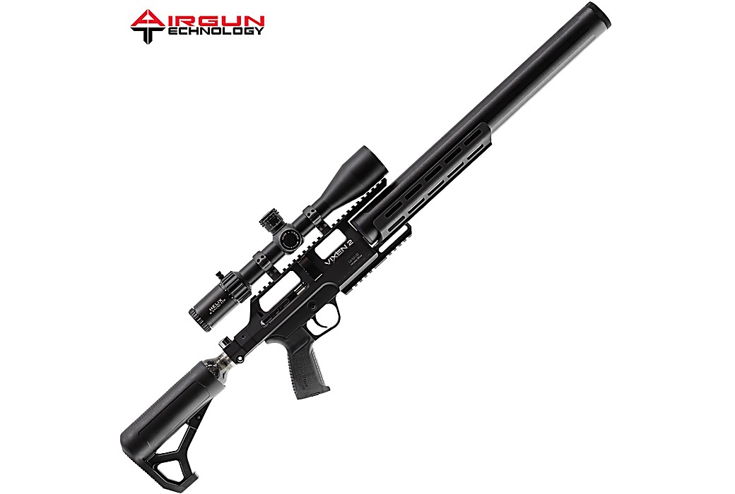 Carabina PCP Airgun Technology Vixen 2 Long