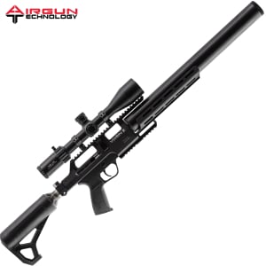 PCP Air Rifle Airgun Technology Vixen 2 Long