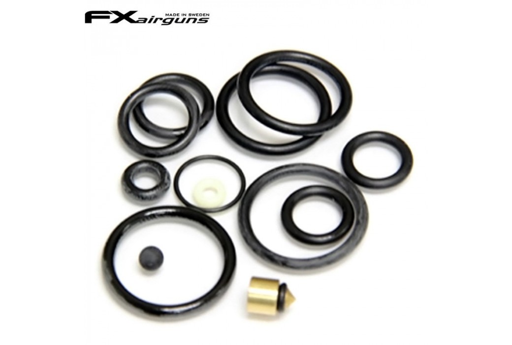 FX Service Kit for 4-Stage Turbo Pump