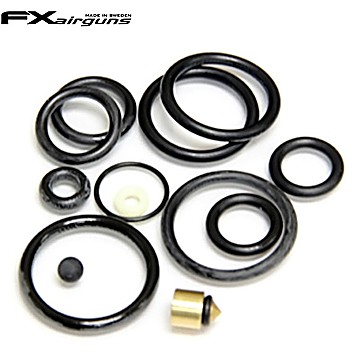 FX Kit Reparación p/ Turbo Bomba 4 Estagios