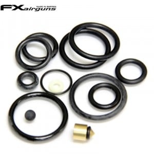 Service Kit for 4-Stage Turbo Pump FX