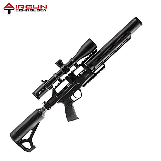 Buy online PCP Air Rifle Airgun Technology Vixen 2 from AIRGUN ...