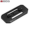BOG M-Lok Rail to ARCA Swiss Tripod Adapter