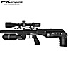 PCP Air Rifle FX Leopard Compact Bottle 500